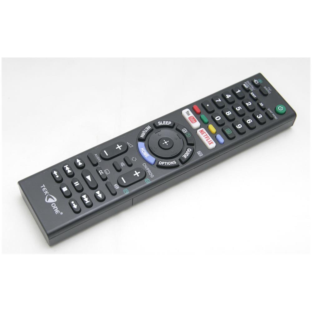 Telecomando Compatibile Smart Tv Sony Televisore Lcd Led 3d 4k Universale - Foto 1