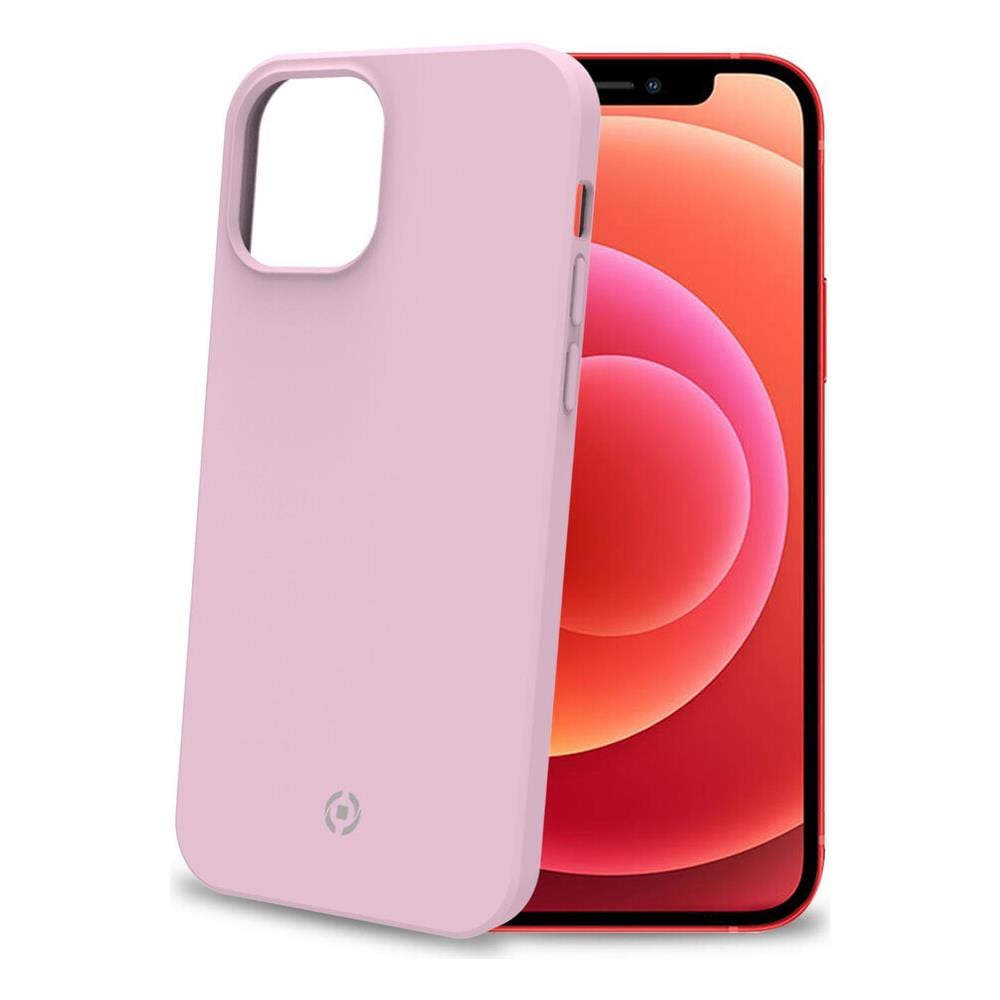 Feeling Custodia 15,5 Cm (6.1'') Cover Rosa per iphone 12/12 pro - Foto 2
