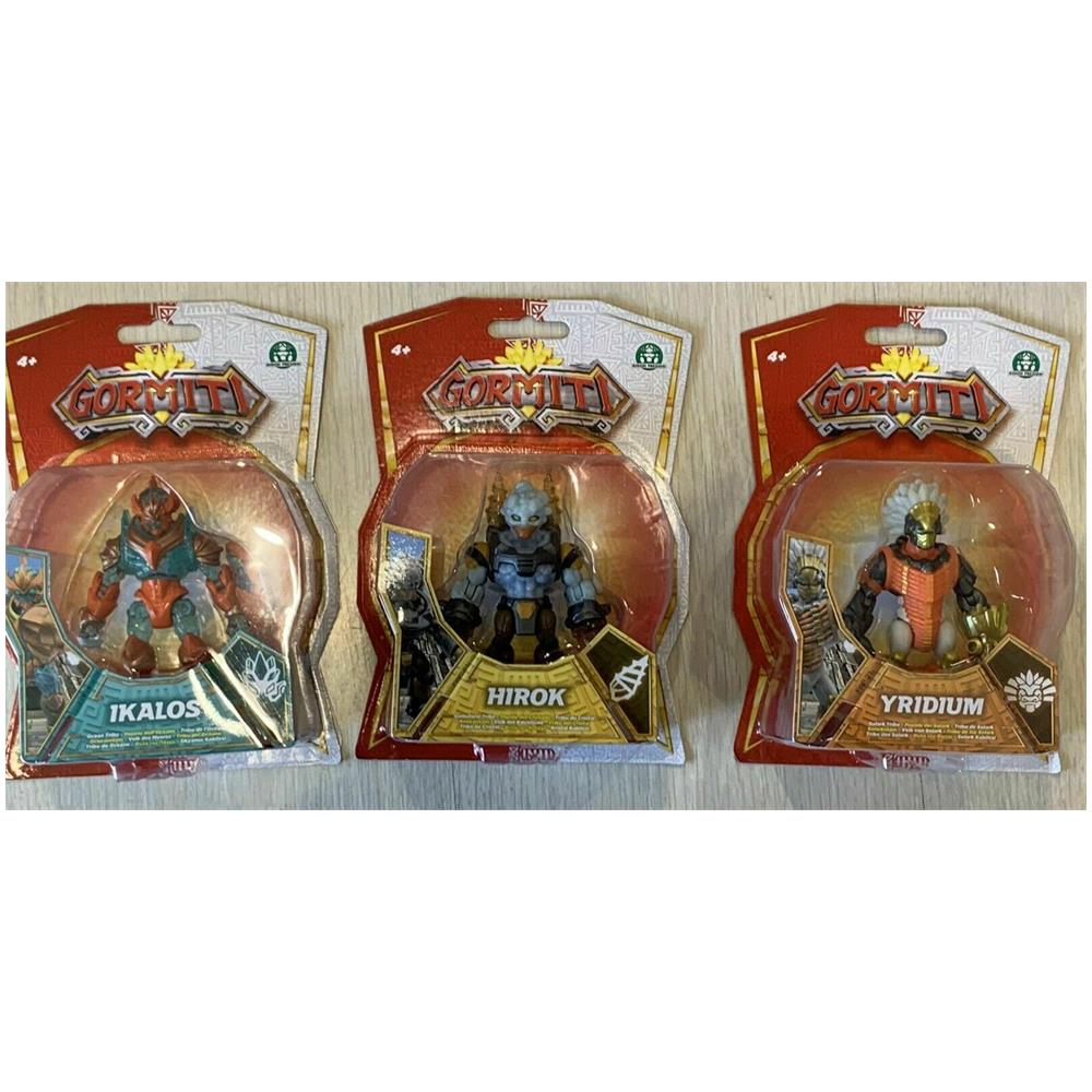 Gormiti: Serie 3 - Personaggi 8 Cm Ass. 13 - Foto 1