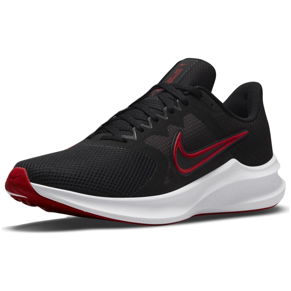 Scarpe Downshifter 11 Taglia 46 Codice Cw3411-005 Nero - Foto 6