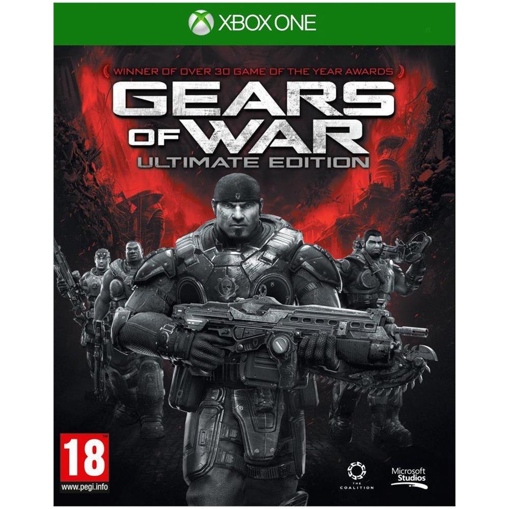 Gears of War: Ultimate Edition, Xbox One, Xbox One, Shooter, The Coalition, Epic Games, People Can Fly, Splash Damage, 8/25/2015, M (Mature) , In linea - Foto 1