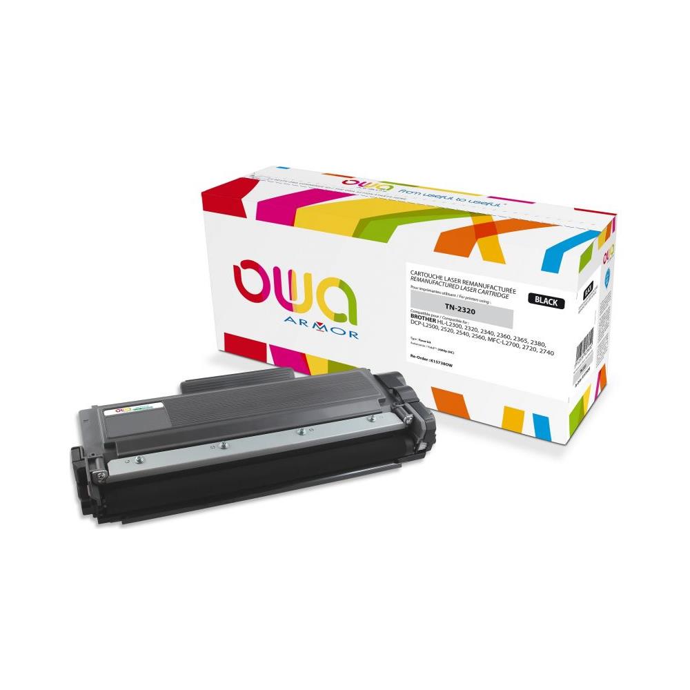 K15738OW 2600pagine Nero cartuccia toner e laser - Foto 1