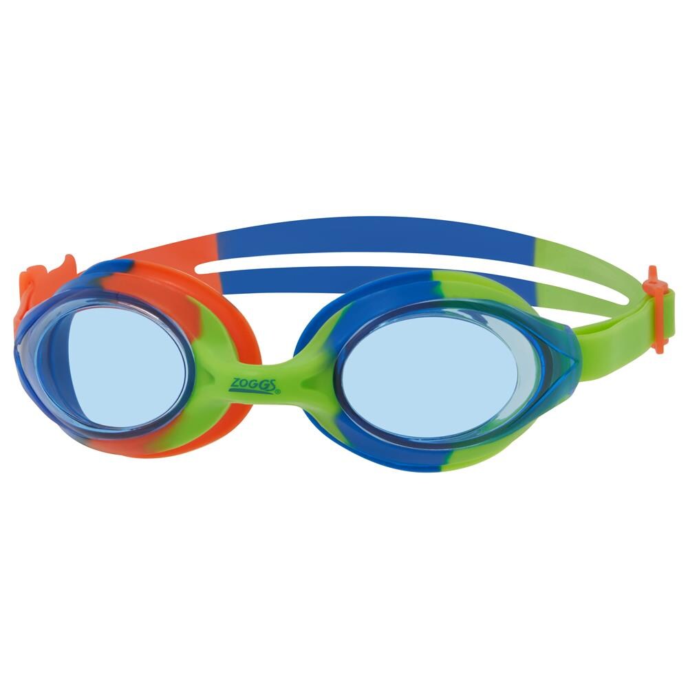 Goggle Color Bondi Junior Blu Regular Blu / verde - Foto 1