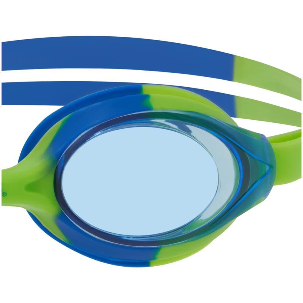 Goggle Color Bondi Junior Blu Regular Blu / verde - Foto 2