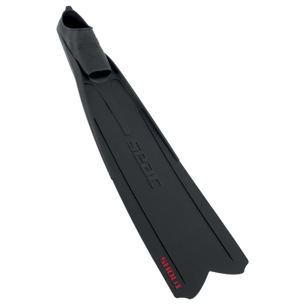 Pinne Shout Medium 36/38 Nero - Foto 2