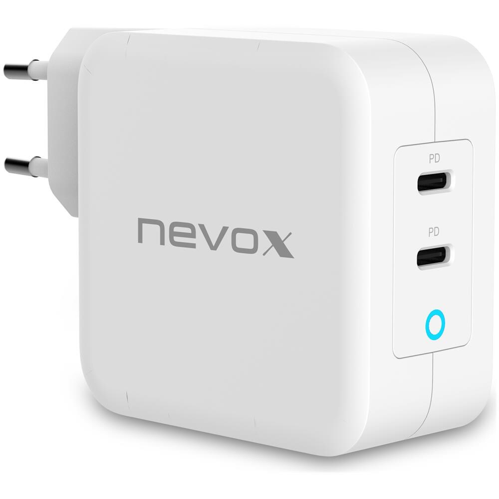 1918 Caricabatterie Per Dispositivi Mobili Bianco Interno - Foto 1