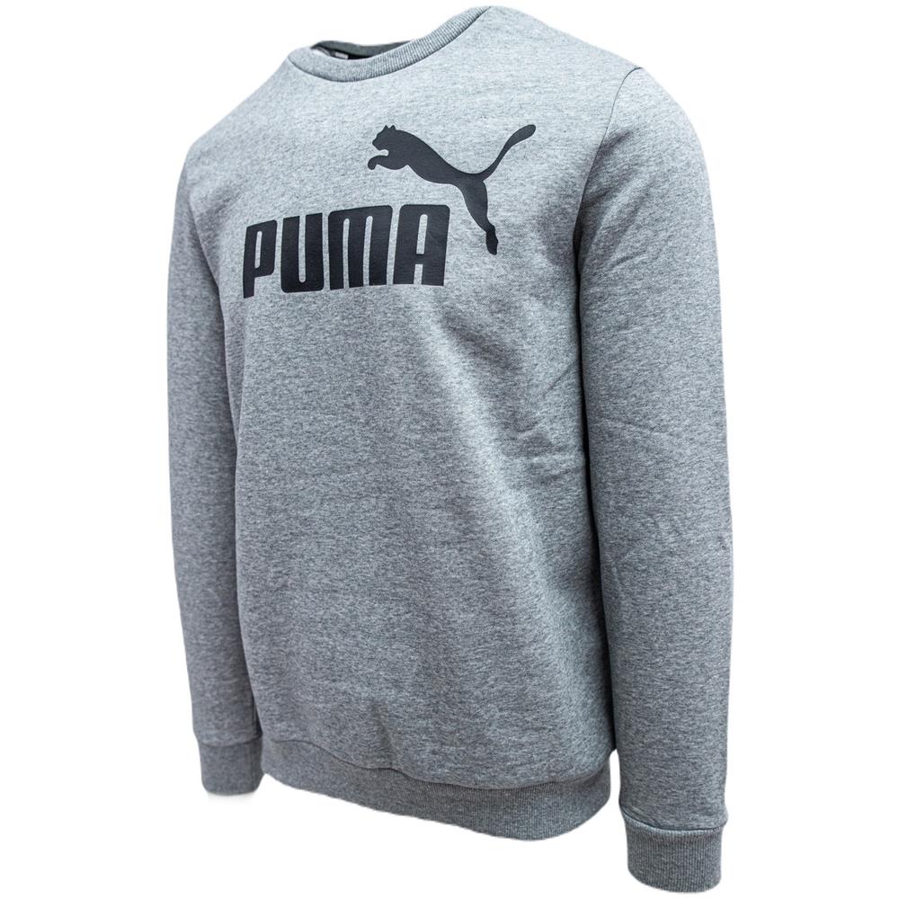 Ess Big Logo Crew 58667803, Uomini, Grigio, S - Foto 2