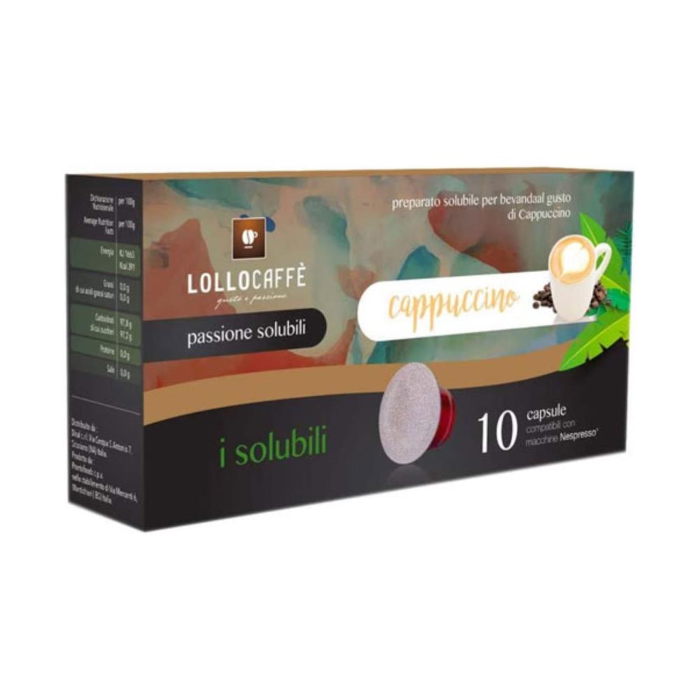Cappuccino Compatibile Nespresso 10 Capsule - Foto 2