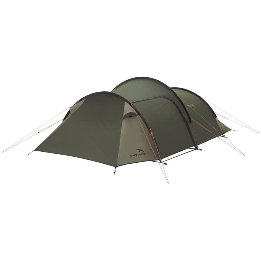 Tenda A Tunnel Magnetar 400 Per 4 Persone Verde Rustico - Foto 1