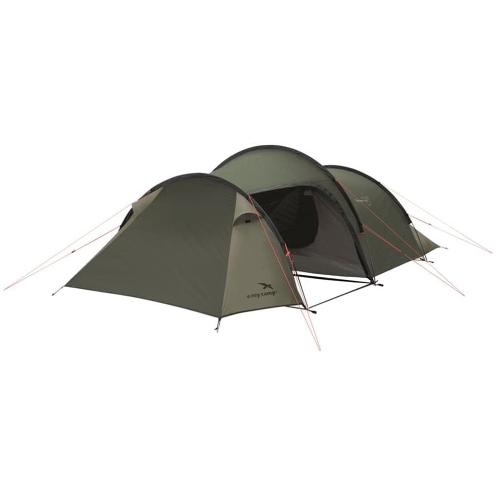 Tenda A Tunnel Magnetar 400 Per 4 Persone Verde Rustico - Foto 2