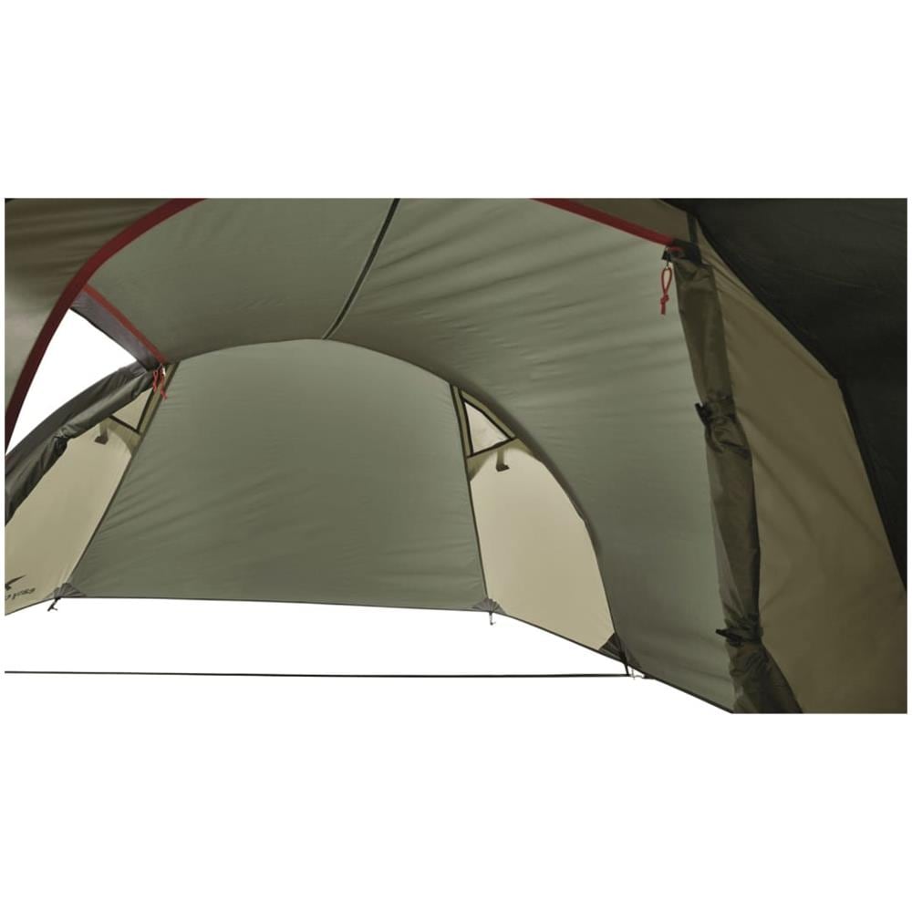 Tenda A Tunnel Magnetar 400 Per 4 Persone Verde Rustico - Foto 8