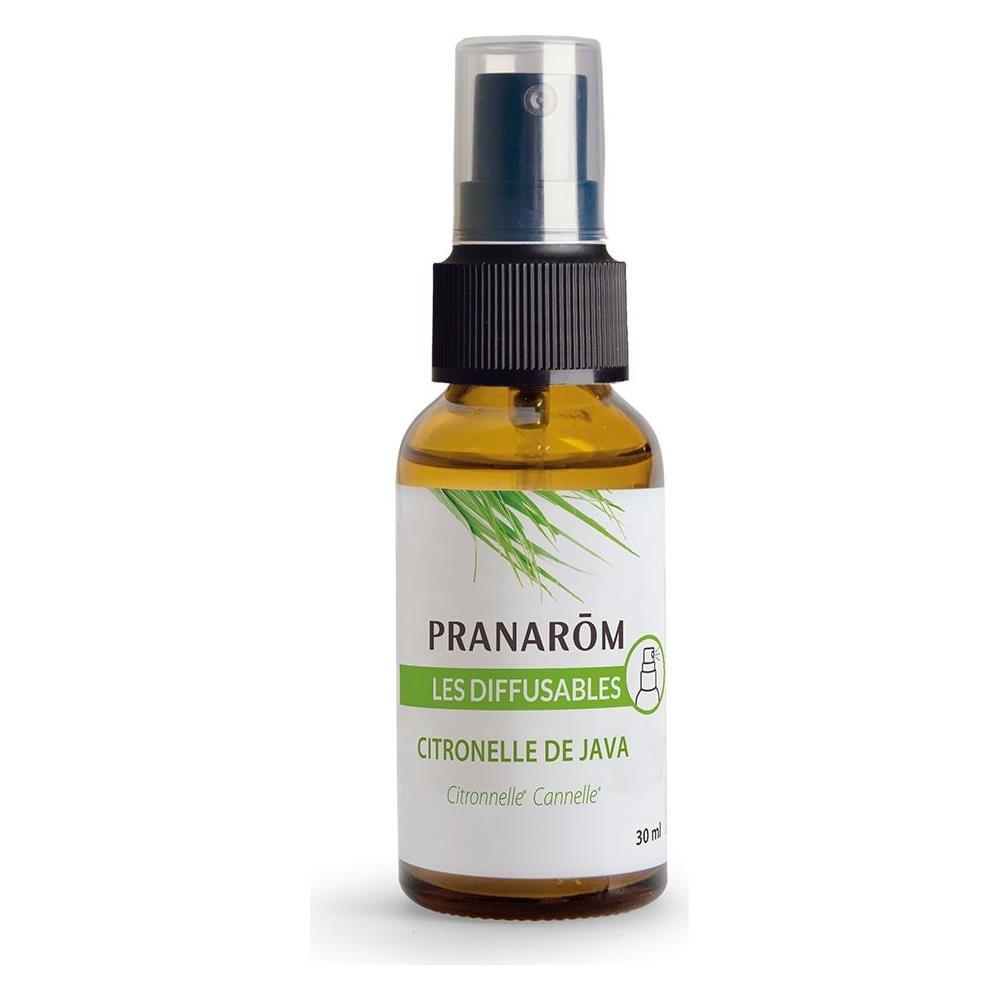 Diffusori Profumazione Per Ambienti Spray Alla Citronella Da 30 Ml - Foto 1