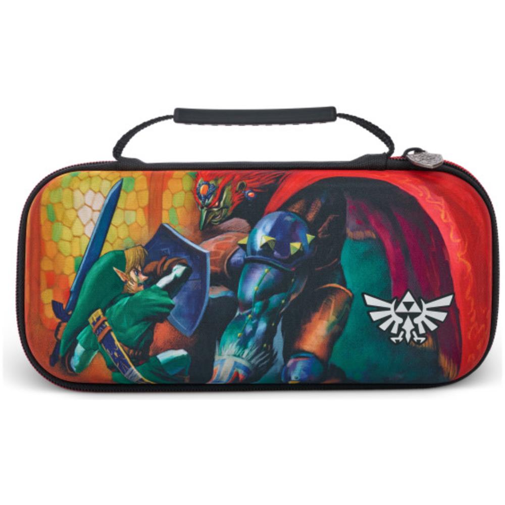 NSCS0132-01 custodia per console portatile Cover Nintendo Feltro Multicolore - Foto 1