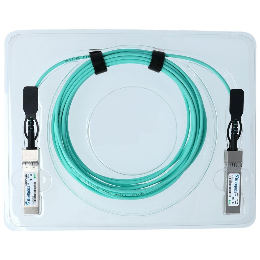 XXVAOCBL3M-BO cavo InfiniBand e in fibra ottica 3 m SFP28 Colore acqua - Foto 5
