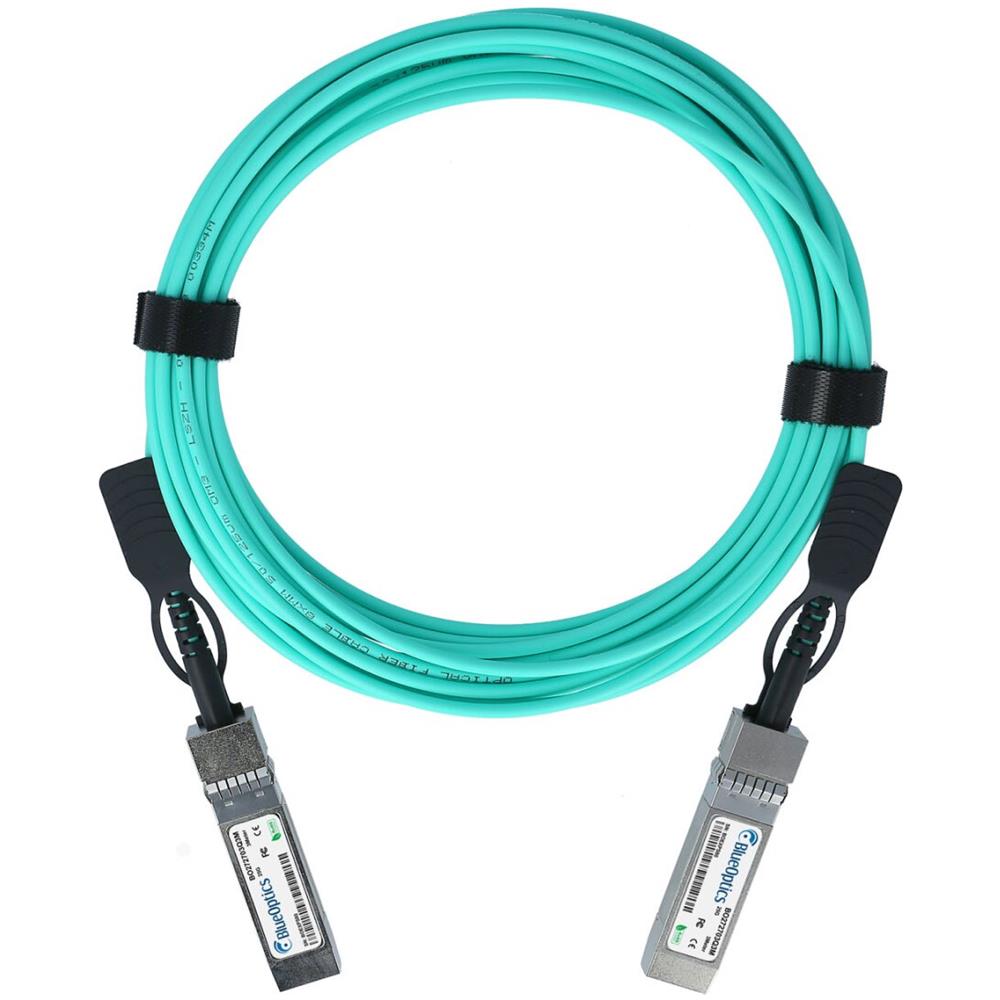 XXVAOCBL3M-BO cavo InfiniBand e in fibra ottica 3 m SFP28 Colore acqua - Foto 1