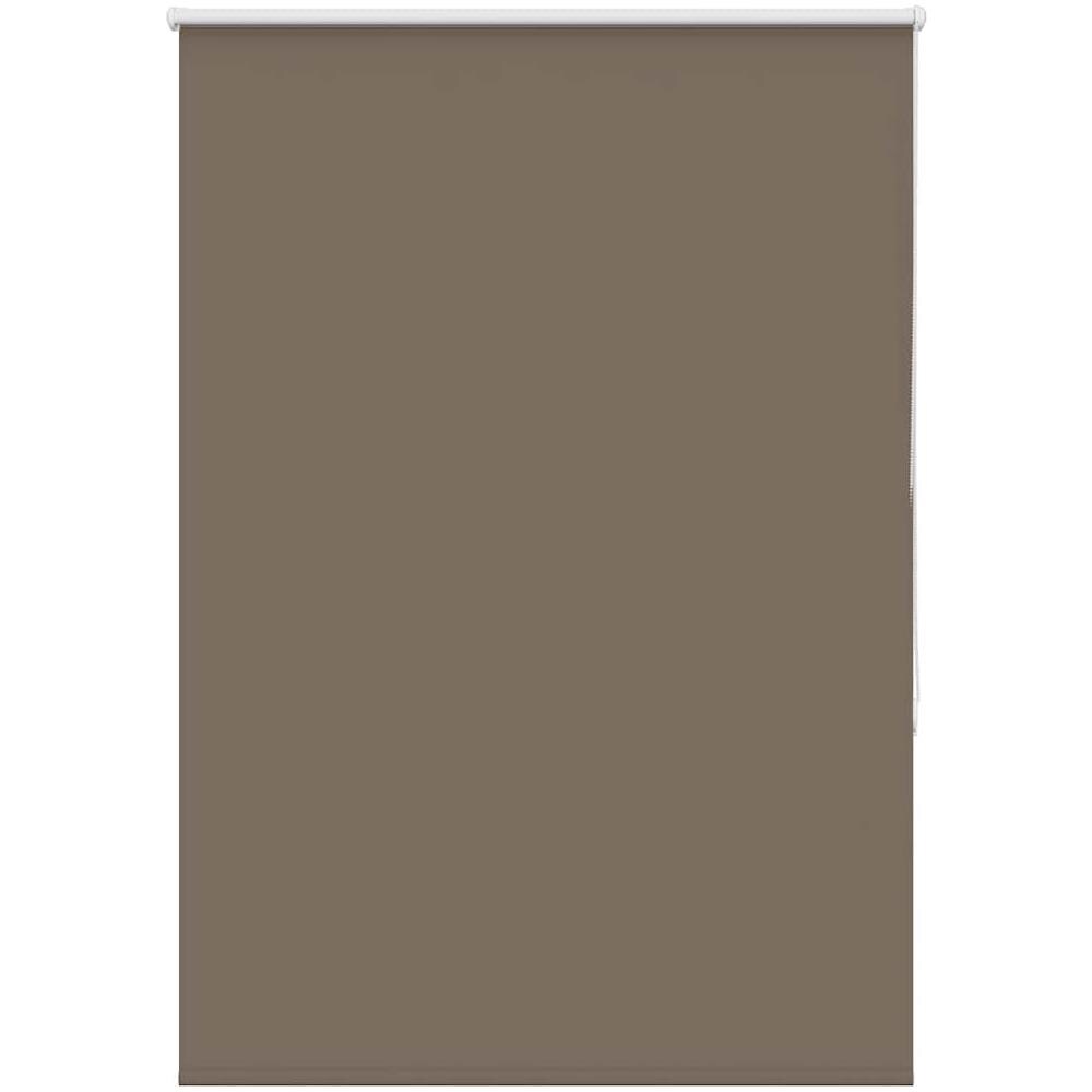 Tenda a Rullo Oscurante 110x150 cm Larghezza Tessuto 105,7 cm - Foto 1