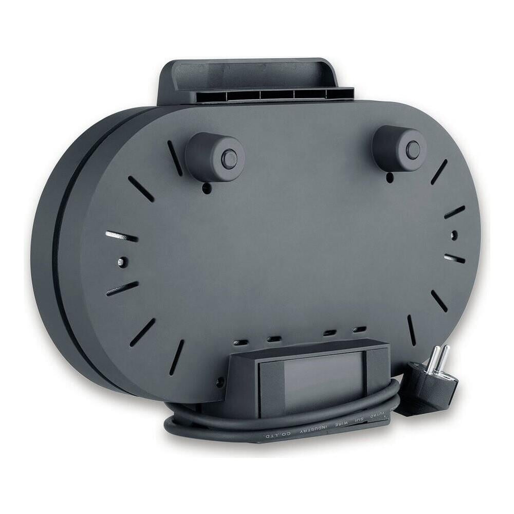Macchina per Waffle WA 2118 Potenza 1200 W 2 Waffle Colore Nero - Foto 4