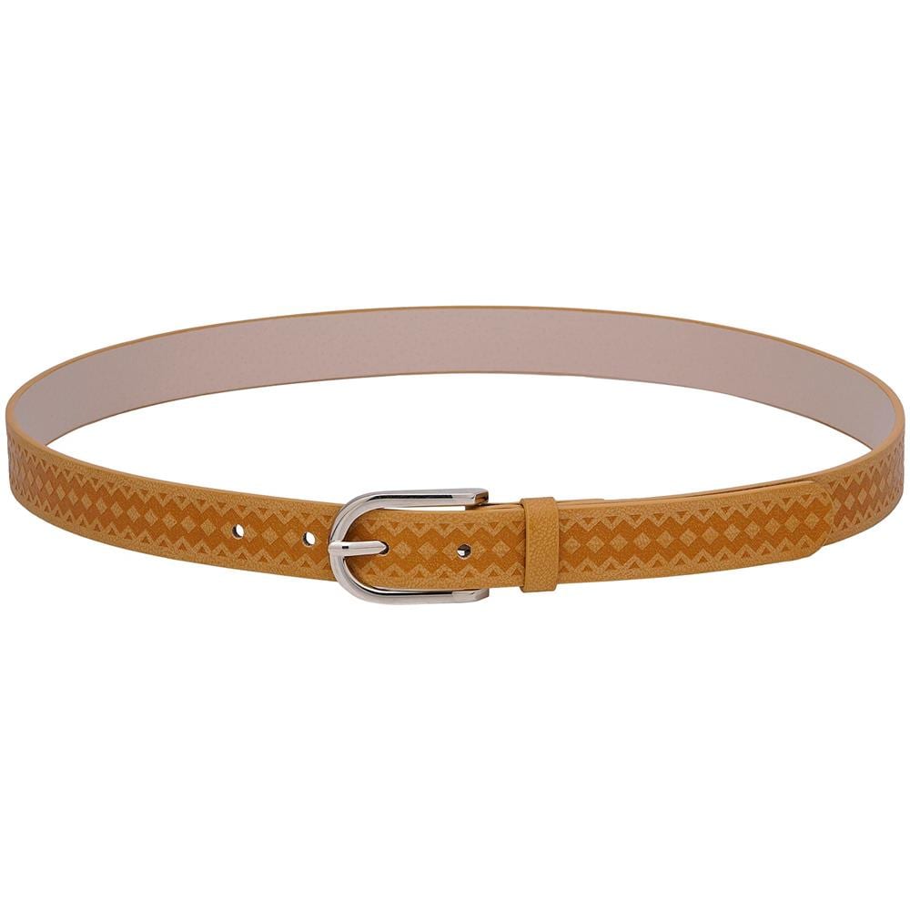 Cintura Gialla Elegante e Sottile - Foto 1