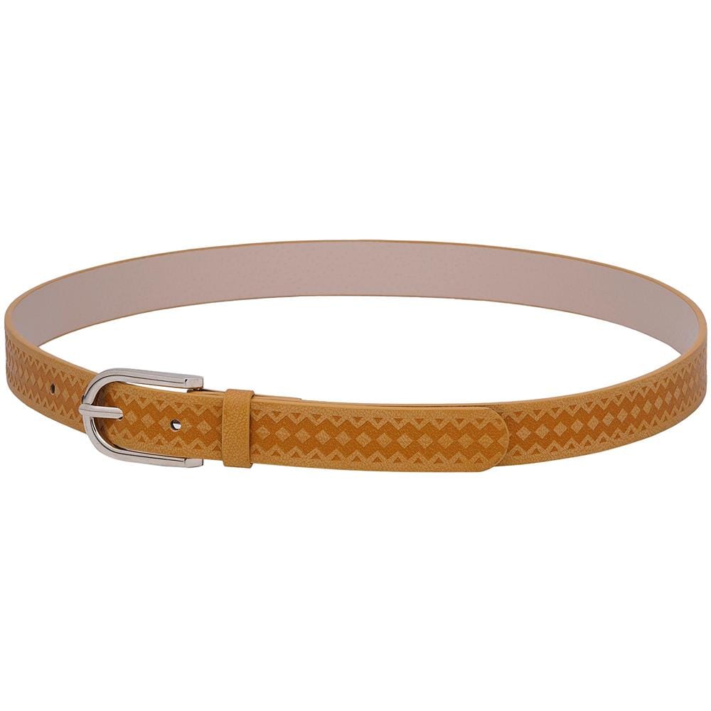 Cintura Gialla Elegante e Sottile - Foto 2