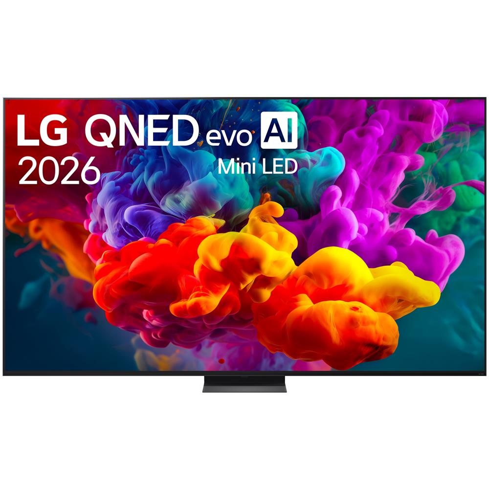 QNED evo AI MiniLED 100'' Serie QNED87B 100QNED87B6, 4K, Dolby Vision, Processore a8 Gen3, VRR 144Hz, SMART TV 2026 - Foto 2