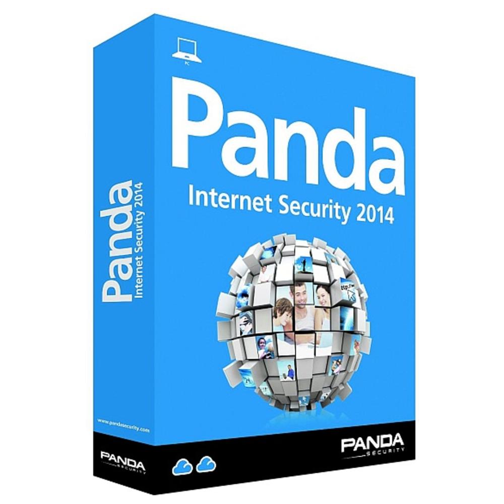 Panda Internet Security 2014 - Retail MiniBox - 3 Licenze - 12 mesi - Foto 1