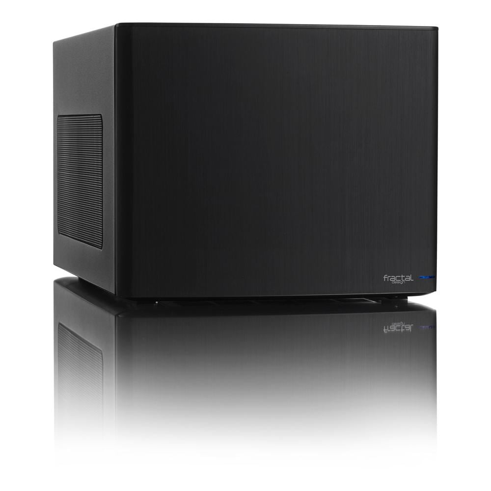 Case Node 304 Cube Case Mini-ITX Colore Nero - Foto 1