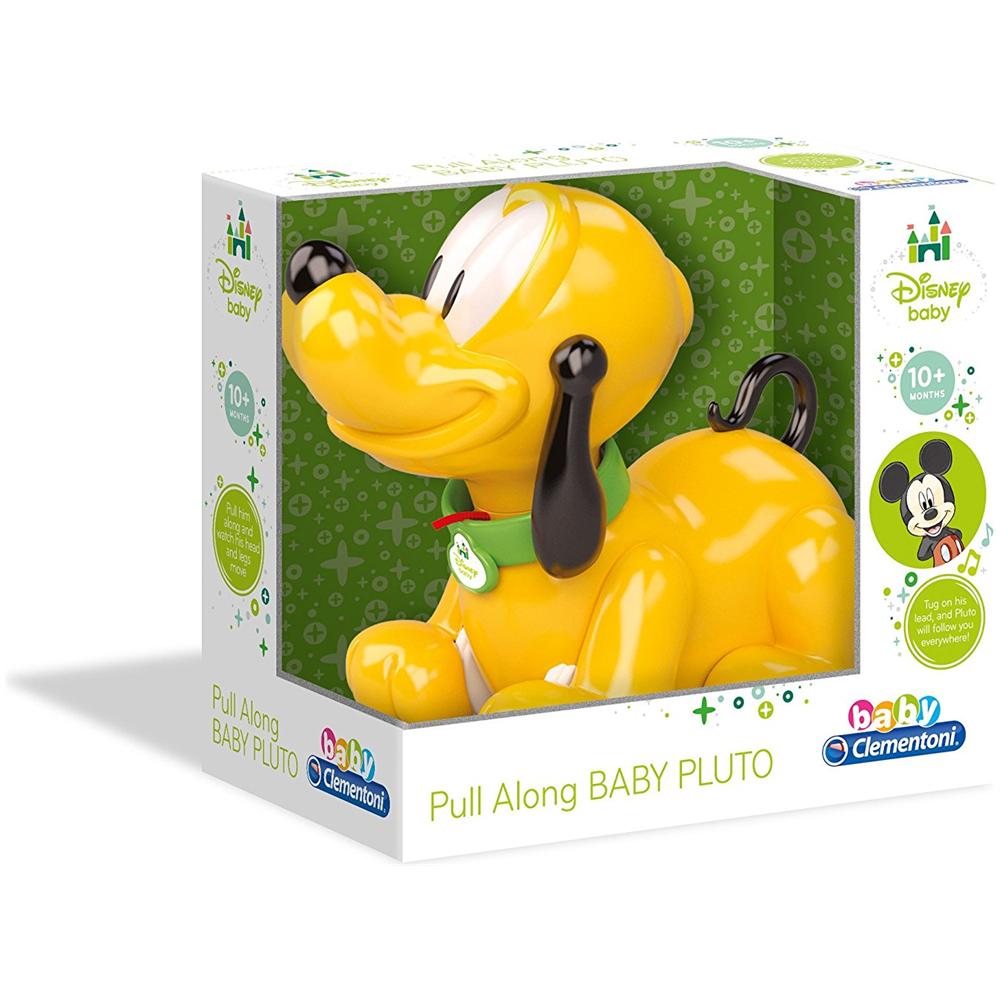Pluto Trainabile - Foto 1