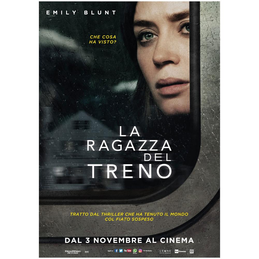 Ragazza Del Treno (La)  - Foto 1