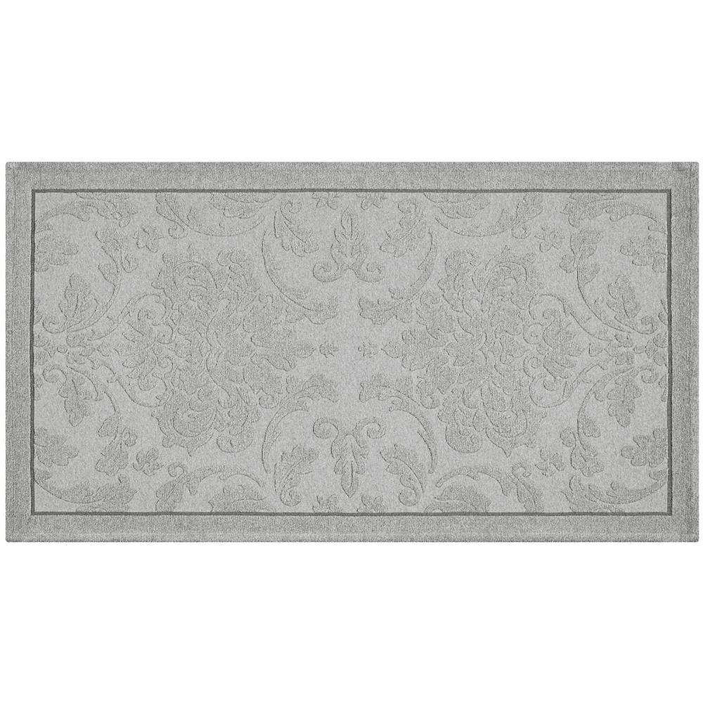 Tappeto Da Camera E Da Salotto Antiscivolo Disegno Grecale By Suardi 140x200 Perla - Foto 1