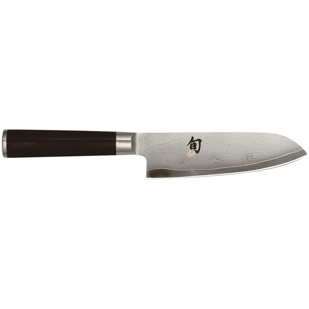 Piccolo Santoku Cm 14 Linea Shun Classic Di In Acciaio Damasco Con Manico In Legno Pakka - Foto 1
