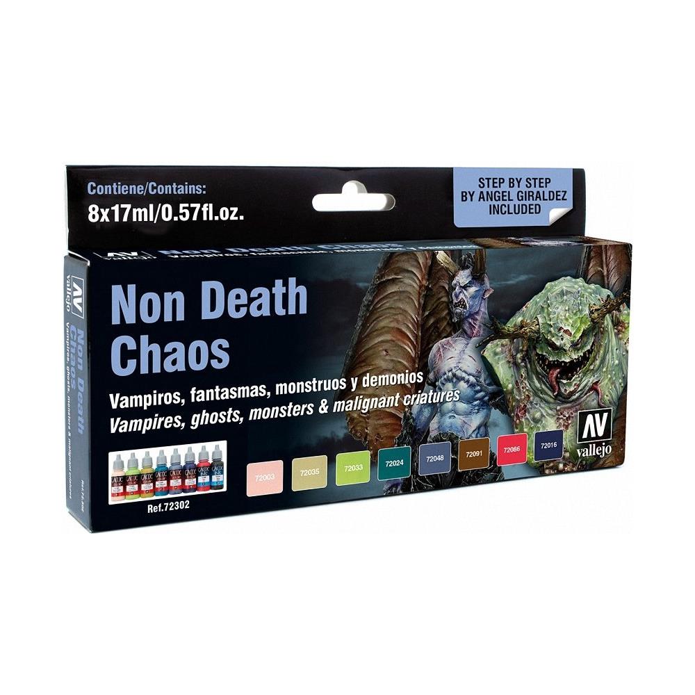 Non Death Chaos Box Set 72302 Colori - Foto 2