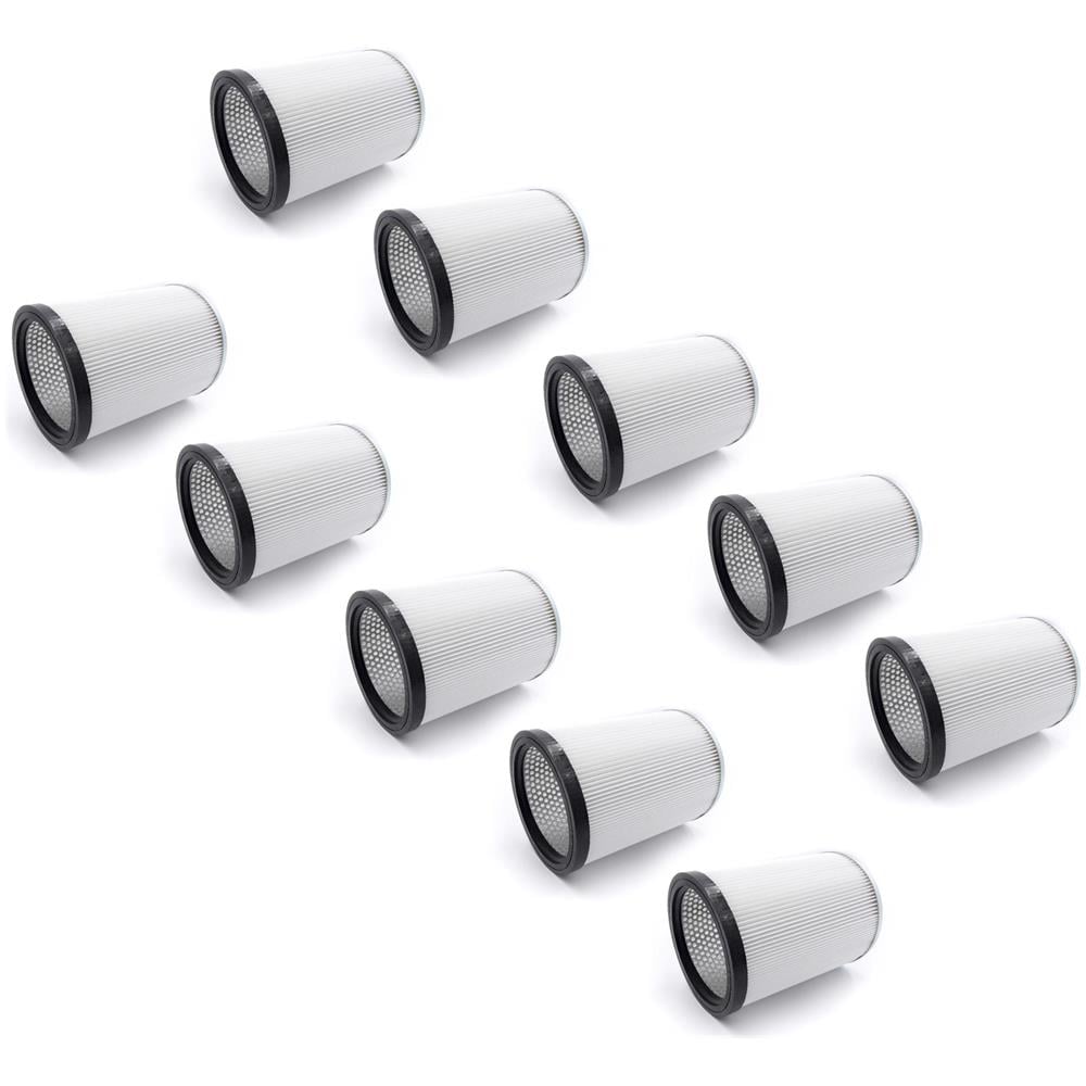 Vhbw Filtro Rotondo Per Aspirapolvere Kärcher NT 221 – Ricambio Per Rowenta ZR70 - 2