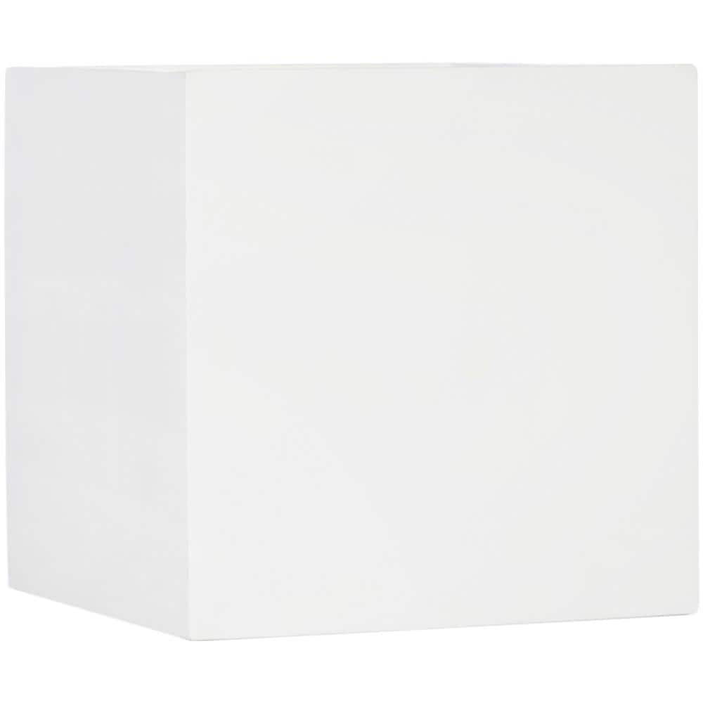 Lampada Da Parete Gypsum Bianca - Foto 1