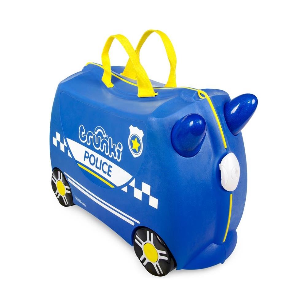 Percy, La Macchina Della Polizia - Foto 1