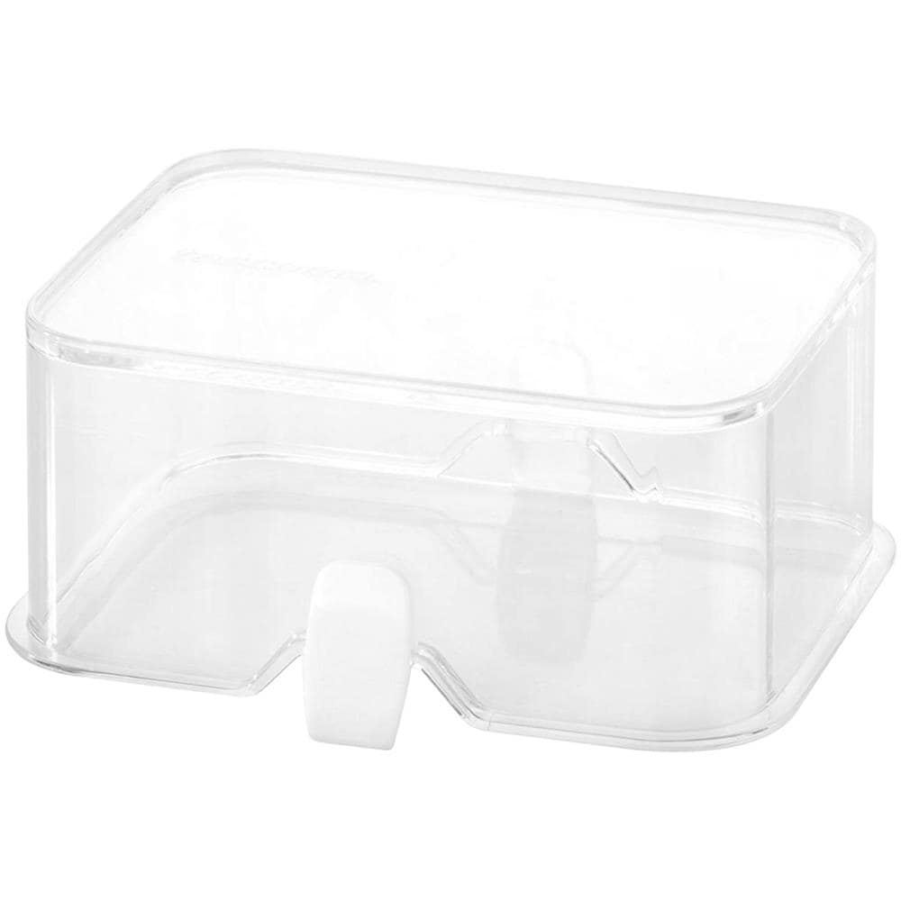 Contenitore Per Frigorifero Bianco - Foto 2