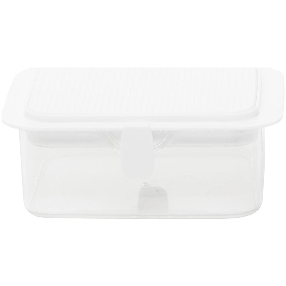 Contenitore Per Frigorifero Bianco - Foto 1