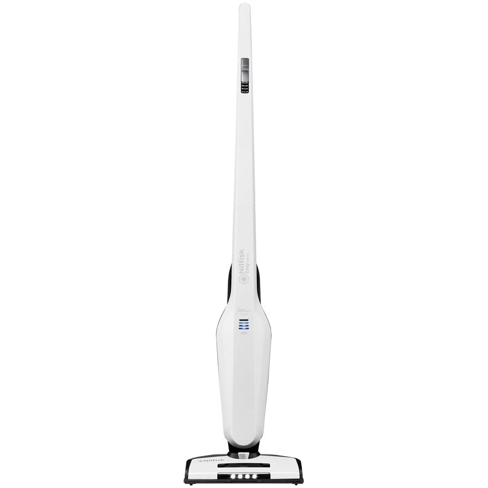 Scopa Elettrica Easy 36 V Cordless Senza Sacco Potenza 170 W Capacità 0.6 Litri Autonomia fino a 80 Minuti - Foto 1