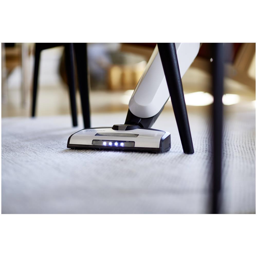 Scopa Elettrica Easy 36 V Cordless Senza Sacco Potenza 170 W Capacità 0.6 Litri Autonomia fino a 80 Minuti - Foto 7