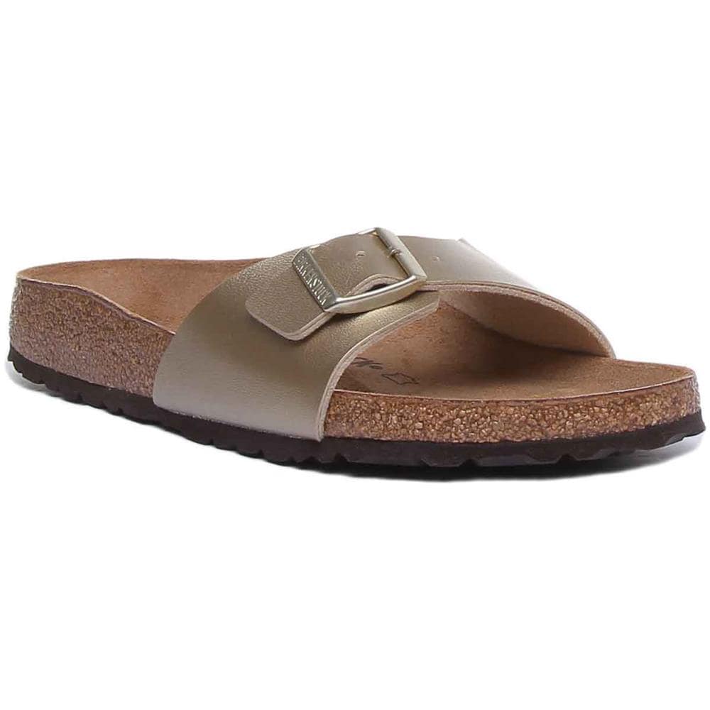 Madrid Gold Sandalo Donna - Calzata Stretta Eur 37 - Foto 2