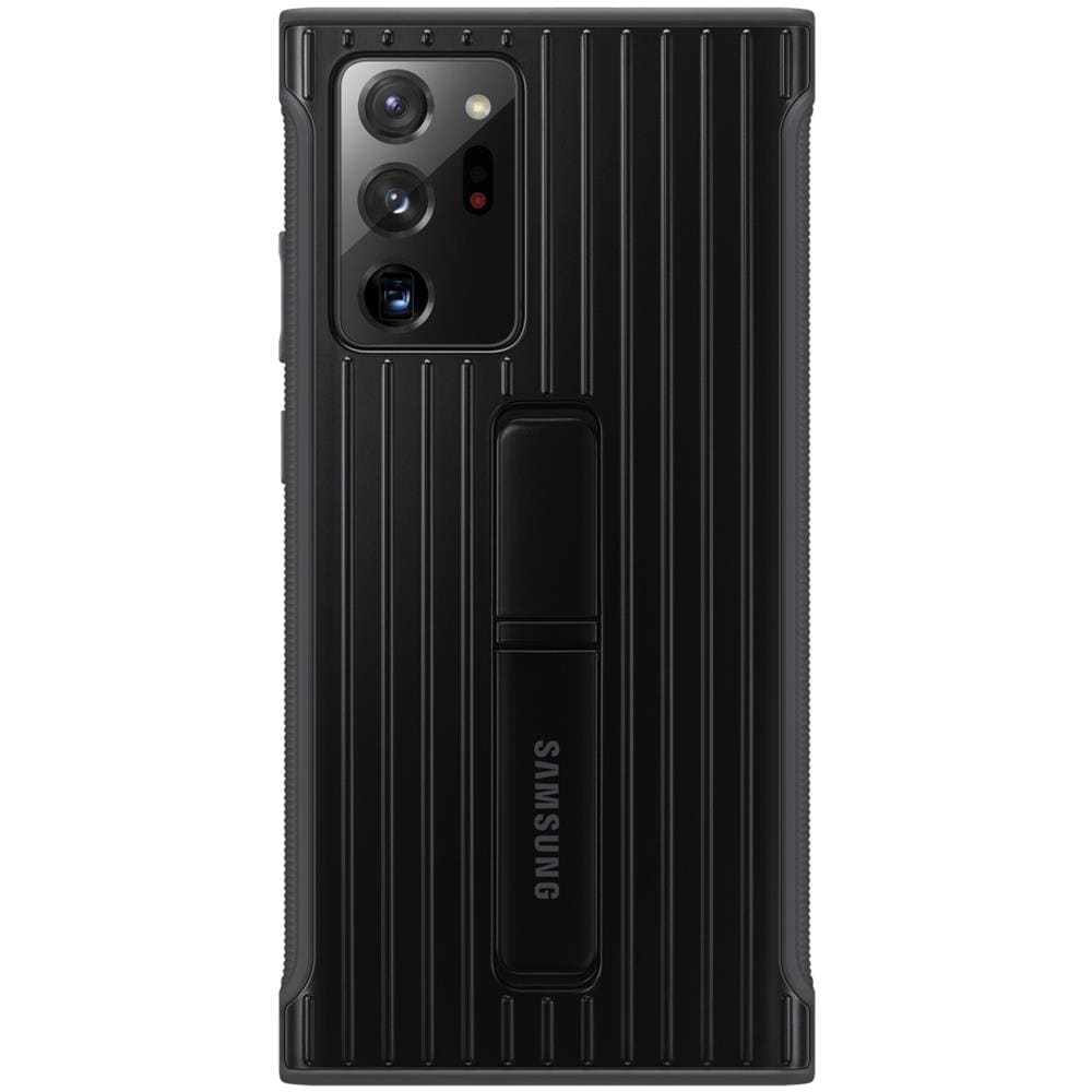 Custodia Standing Cover Ef-rn985cbeg Galaxy Note 20 Ultra Sm-n985 Nero - Foto 1