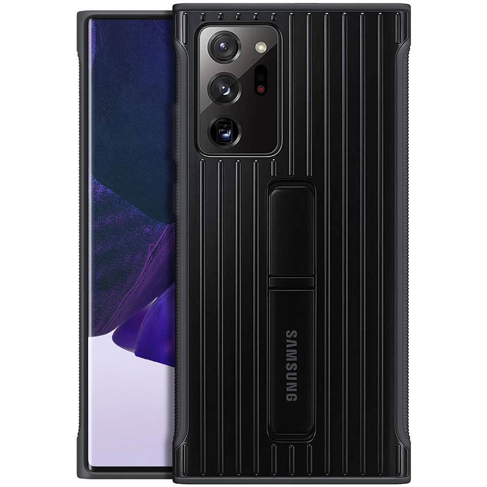 Custodia Standing Cover Ef-rn985cbeg Galaxy Note 20 Ultra Sm-n985 Nero - Foto 6