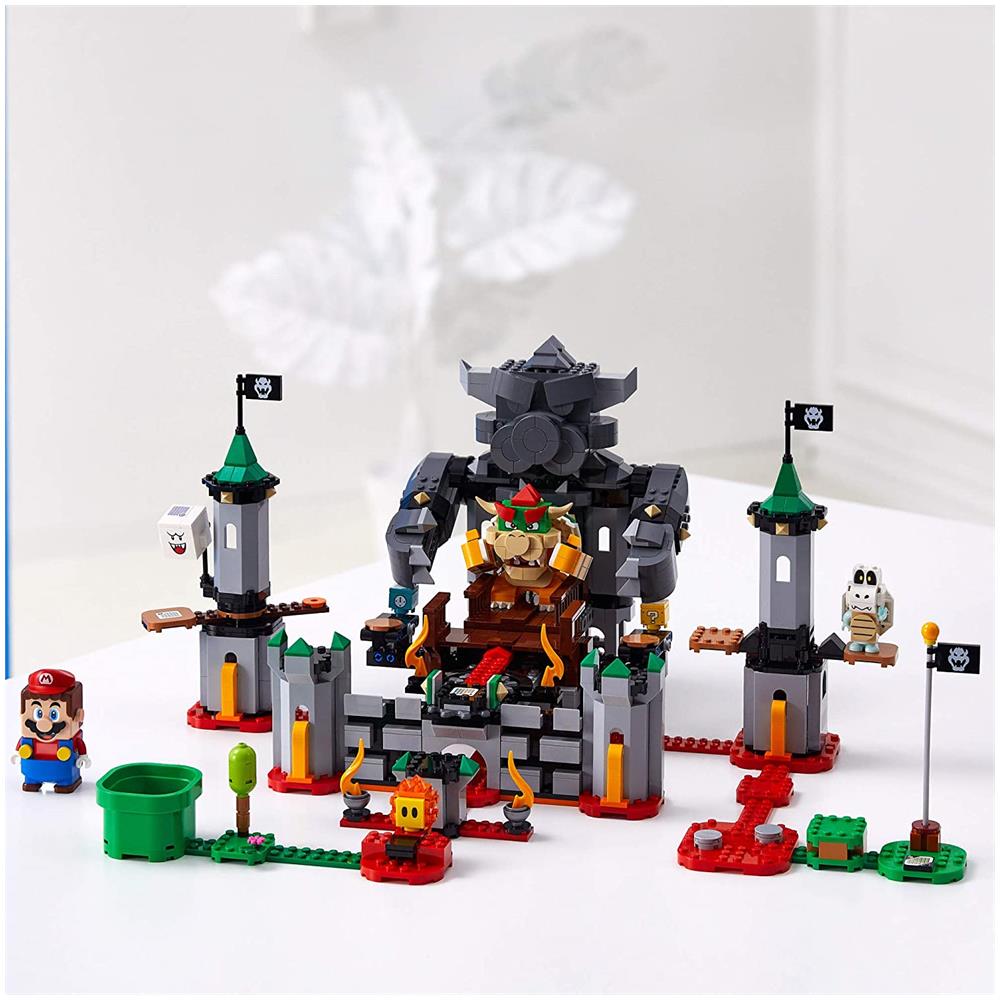 71369 - Super Mario - Battaglia finale al castello di Bowser - Pack di Espansione - Foto 6