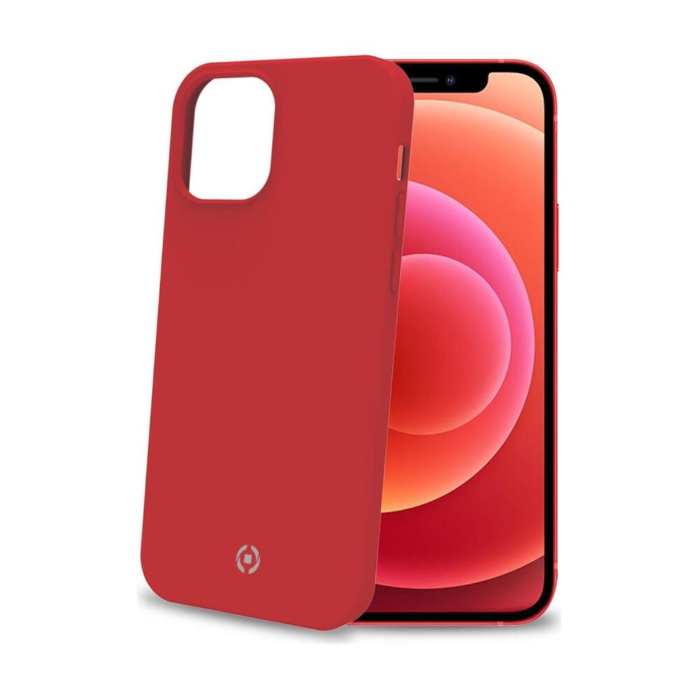 Feeling Custodia Per Cellulare 13,7 Cm (5.4'') Cover Rosso - Foto 2