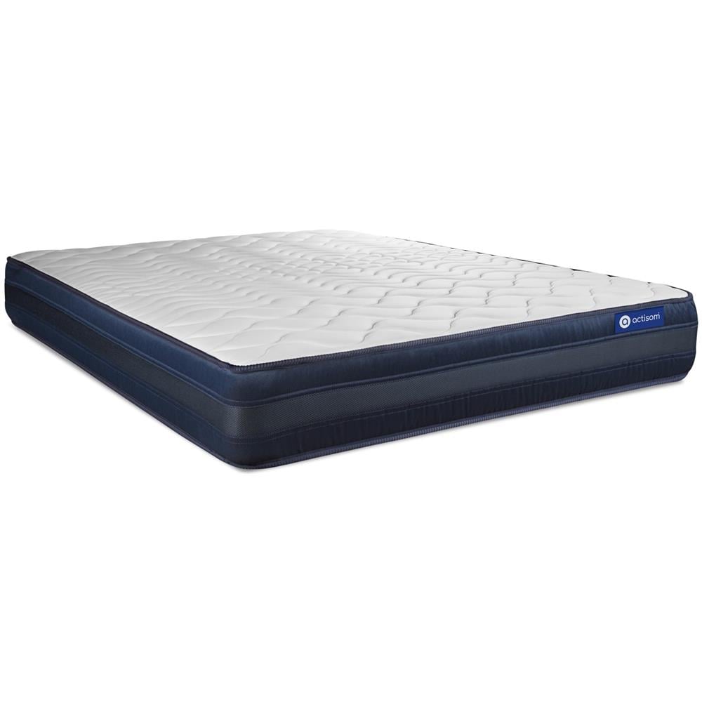 Kit Rete E Materasso Matrimoniale Actilatex Tech 180x210cm - Spessore : 24cm - Lattice E Memory Foam- Molto Rigido - Foto 7