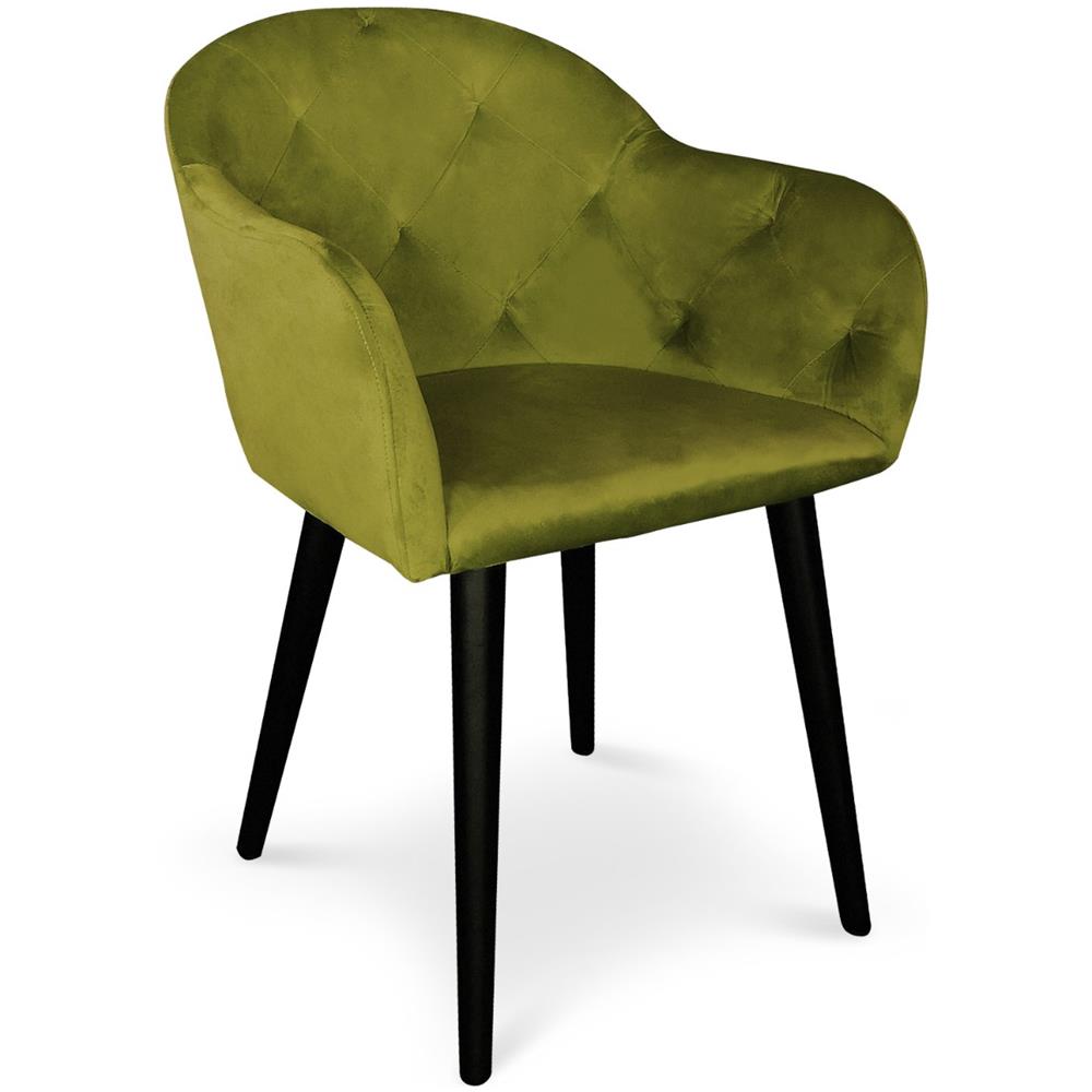 Menzzo Chaise Velours
