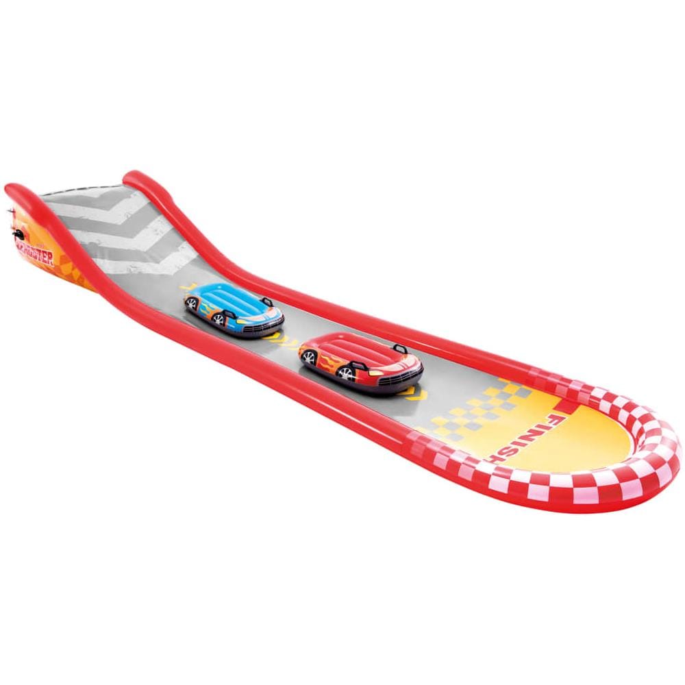 Scivolo d'Acqua Racing Fun 561x119x76 cm - Foto 5