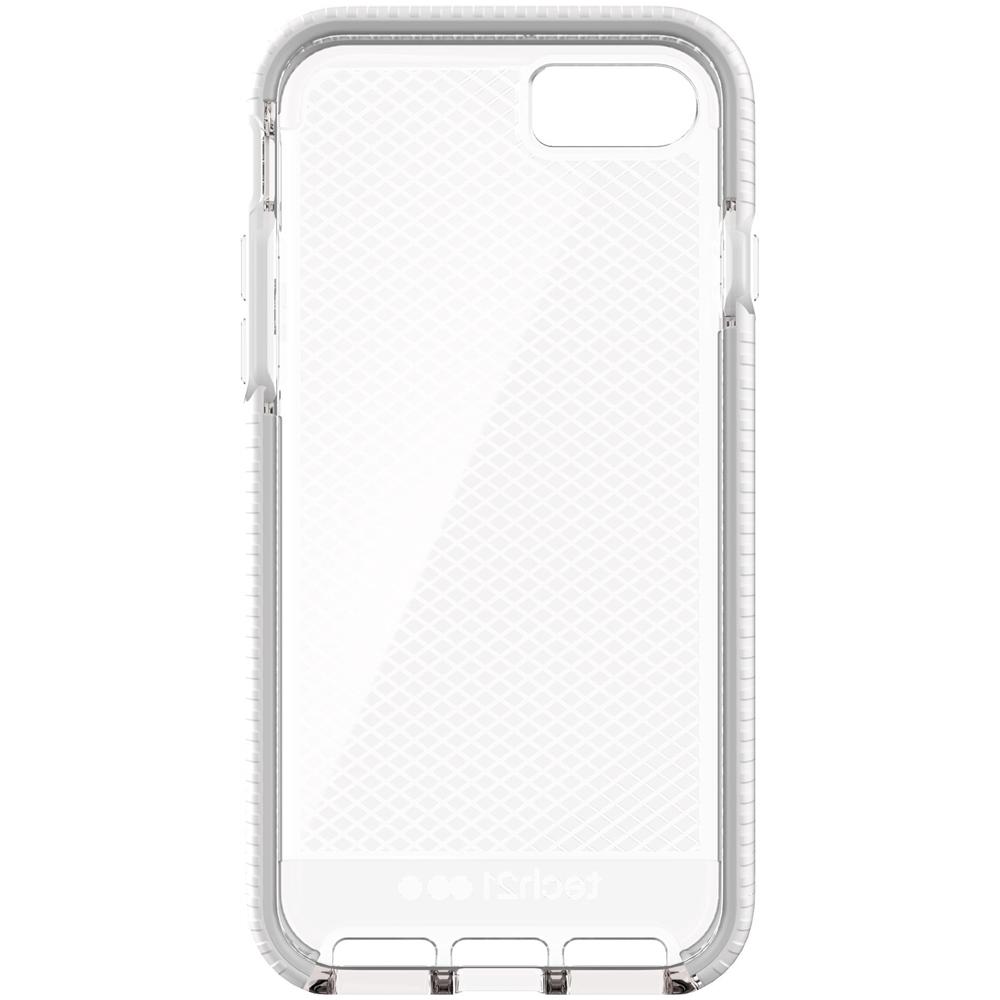 Evo Check 4.7" Cover Trasparente, Bianco - Foto 2