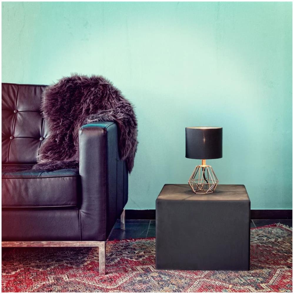 Lampada da Tavolo Carlton 2 Rame - Foto 2