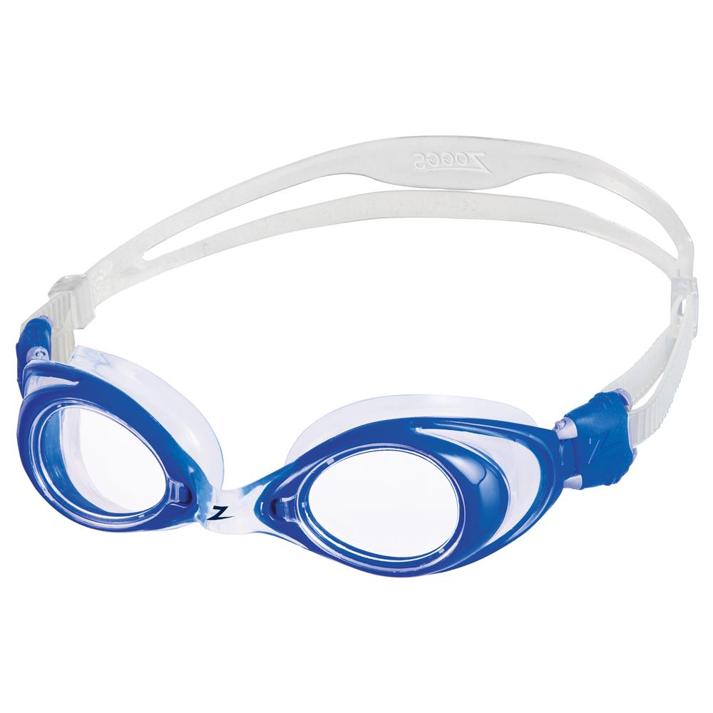 Goggle Color Vision Trasparente Regular Blu - Foto 1