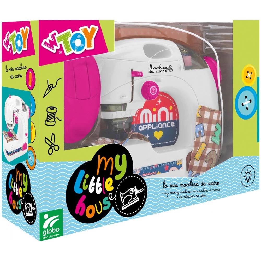 Macchina Da Cucire - Foto 1